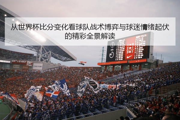从世界杯比分变化看球队战术博弈与球迷情绪起伏的精彩全景解读